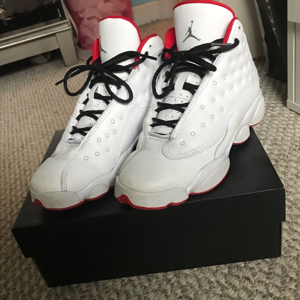 Air Jordan 13 Retro BG sneakers Size 4.5 Y